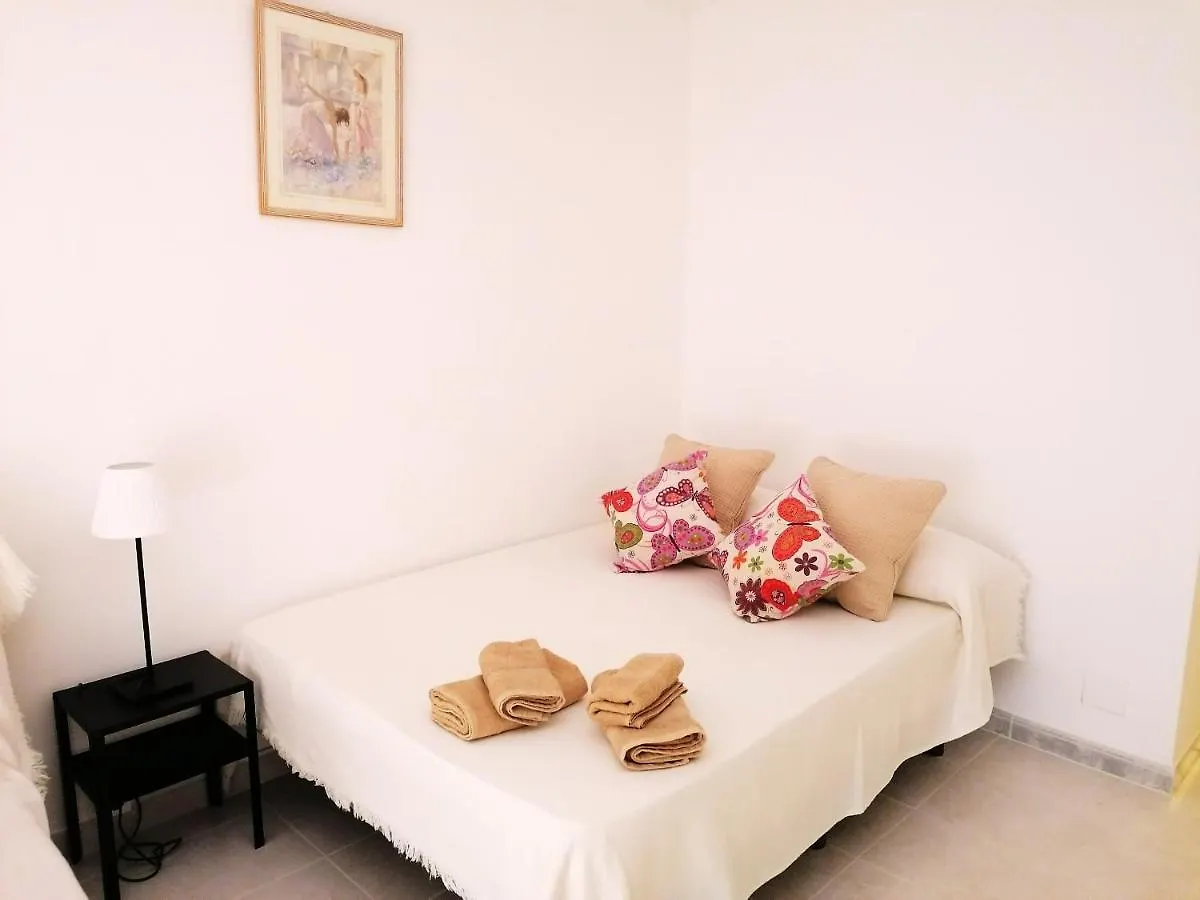 Daire Comfortable Studio With Sea View In Benalmadena 30 M² Pool