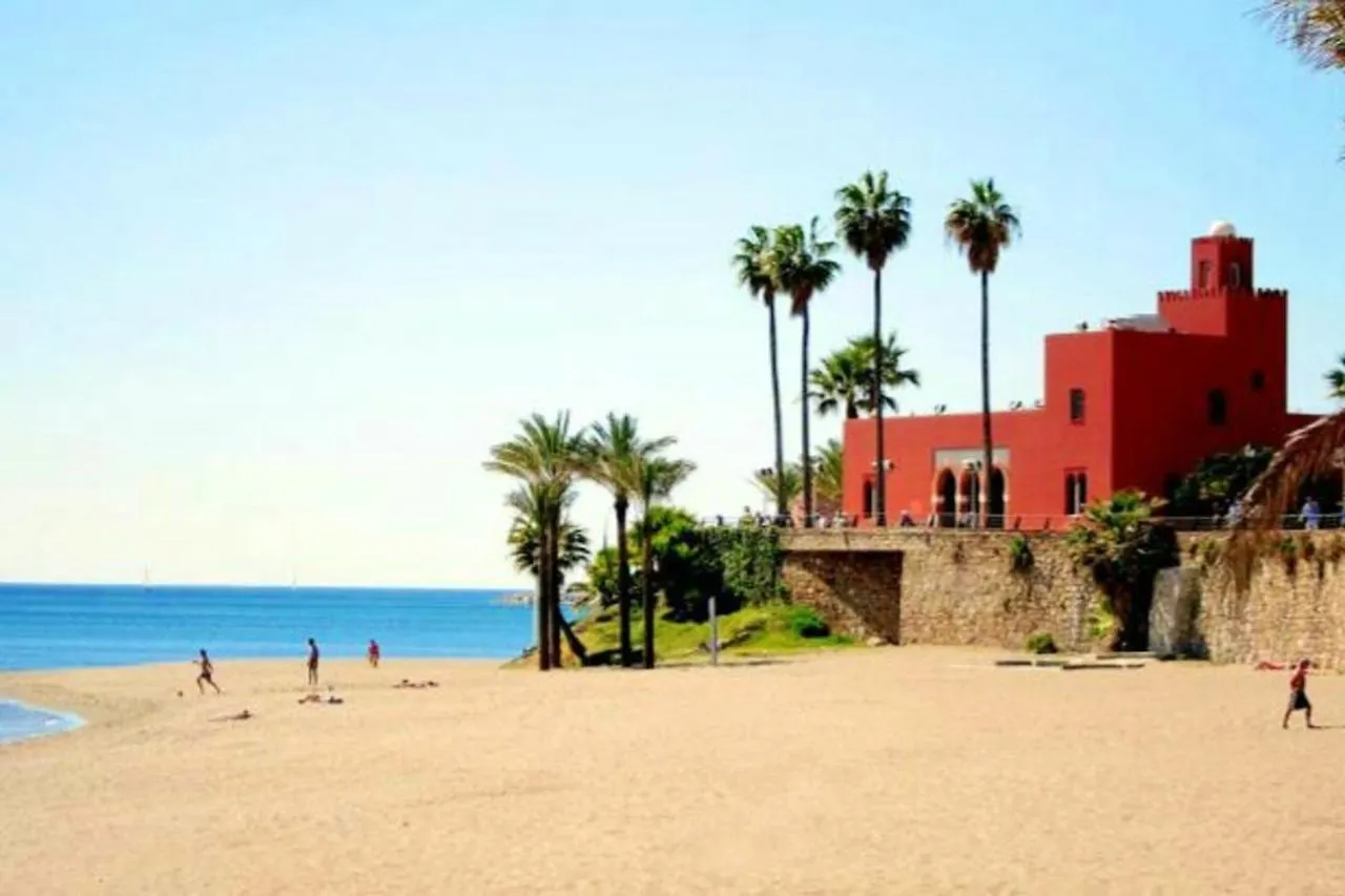Comfortable Studio With Sea View In Benalmadena 30 M² Pool 0*,  Spain