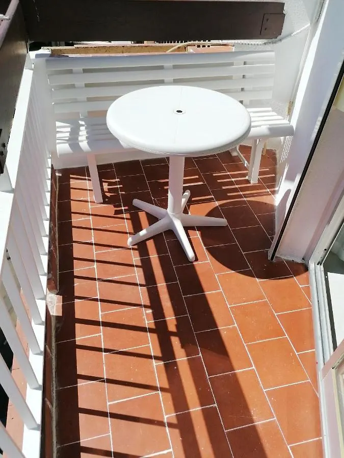 Comfortable Studio With Sea View In Benalmadena 30 M² Pool Apartment