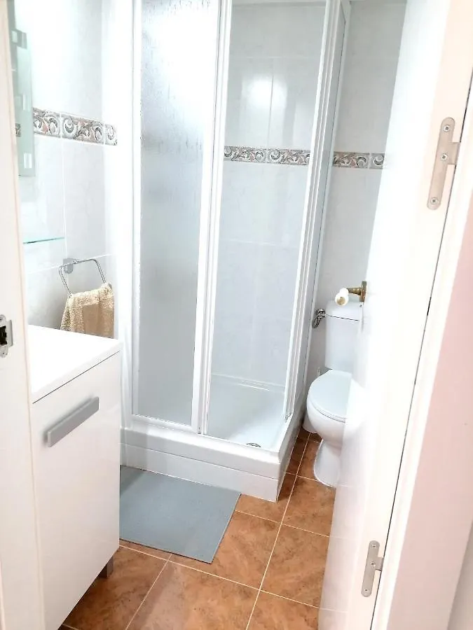 Comfortable Studio With Sea View In Benalmadena 30 M² Pool 0*,  Spain